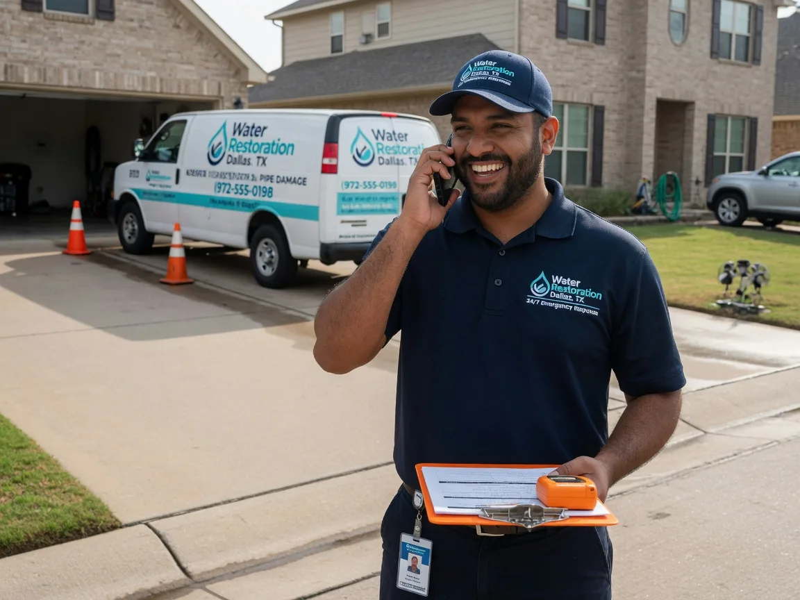 Emergency Water Damage Restoration Marietta, SC FAQs
